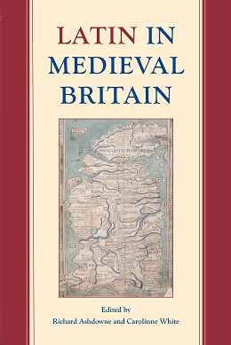Cover of Latin in Medieval Britain