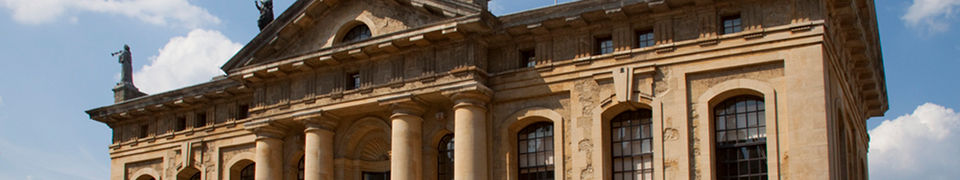 Clarendon Building, Oxford